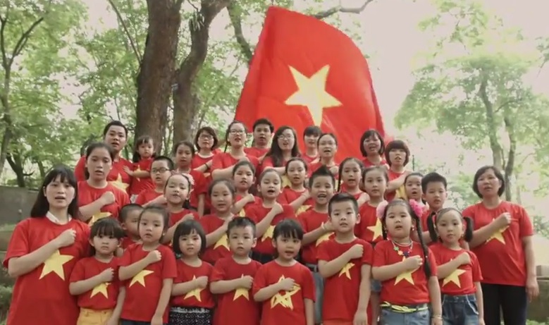 ເພງຊາດຫວຽດນາມ